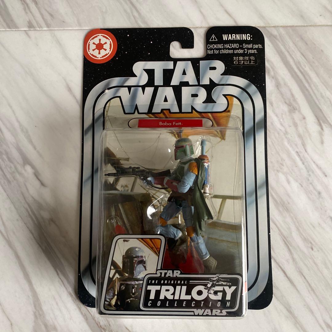 スターウォーズトリロジーコレクション14