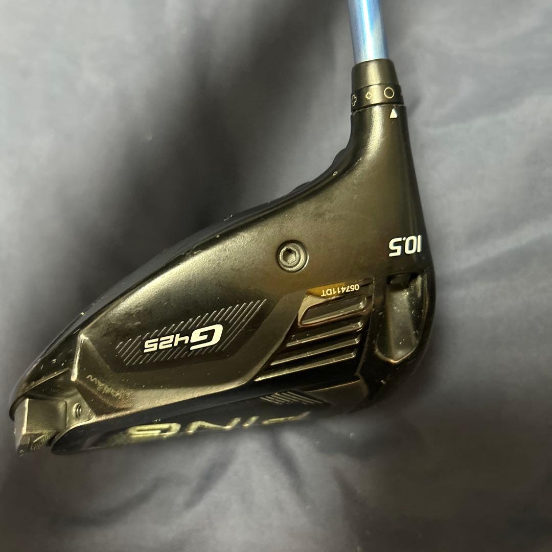 レフティ PING G425 LST ドライバー