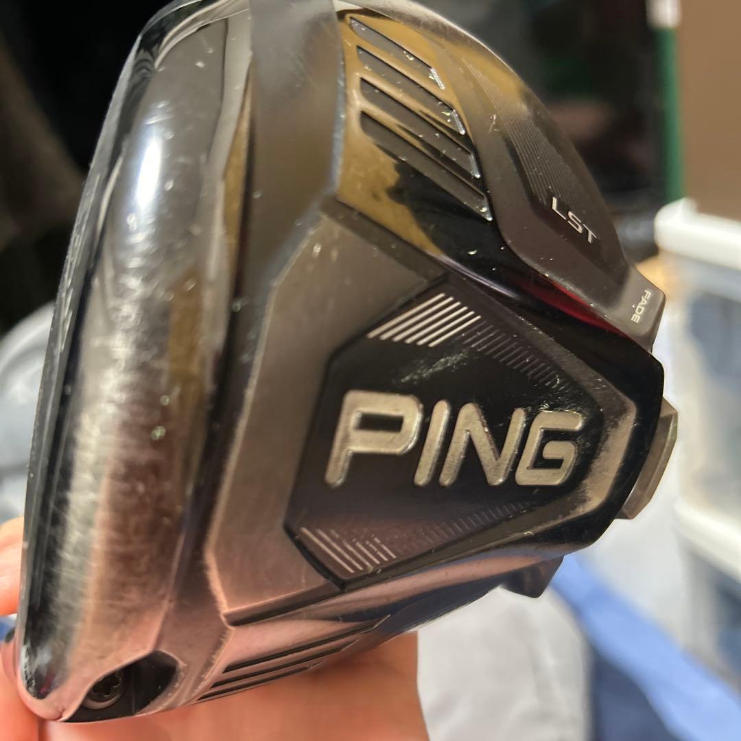 レフティ PING G425 LST ドライバー