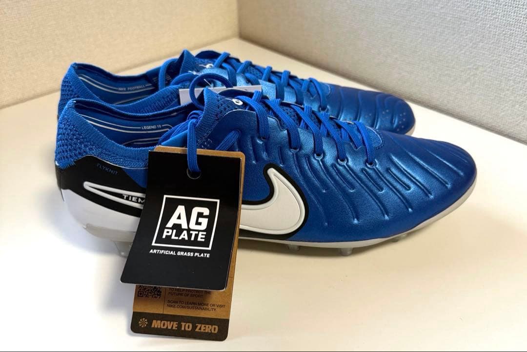 新品Nike Legend 10 Elite AG-Pro 28.5cm ナイキ