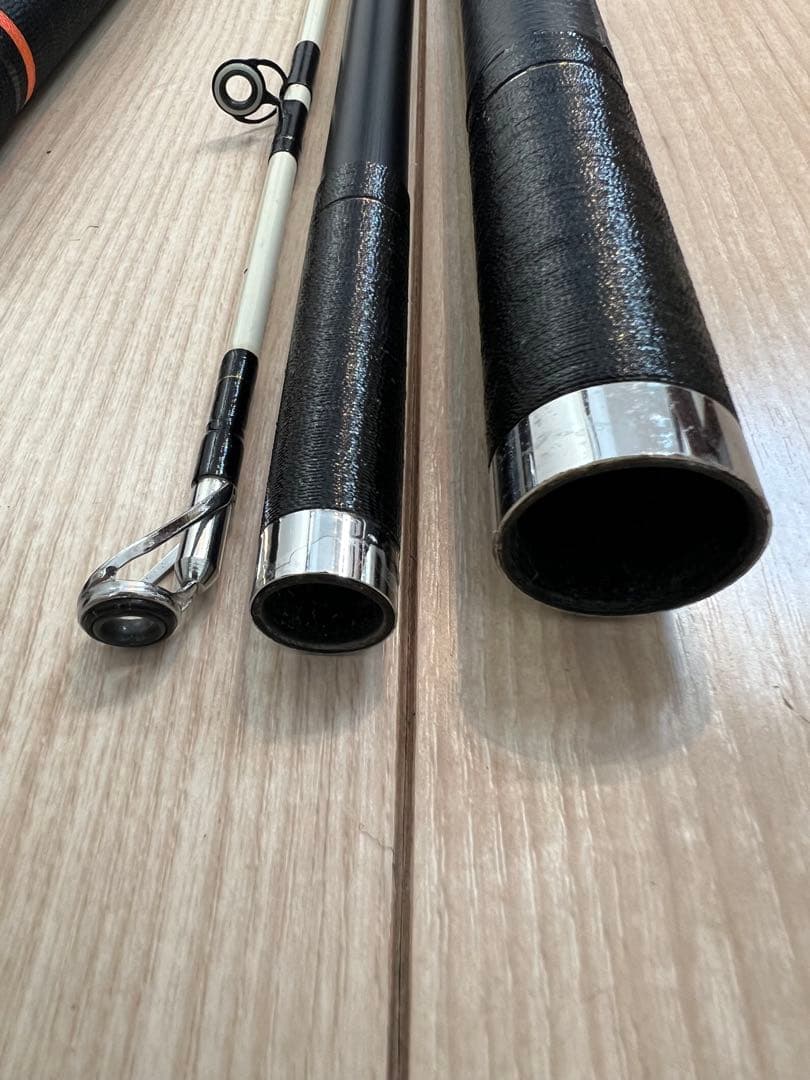 ダイコー 大丸興業 胴突竿200-230号 & SF sunfish 巡洋300