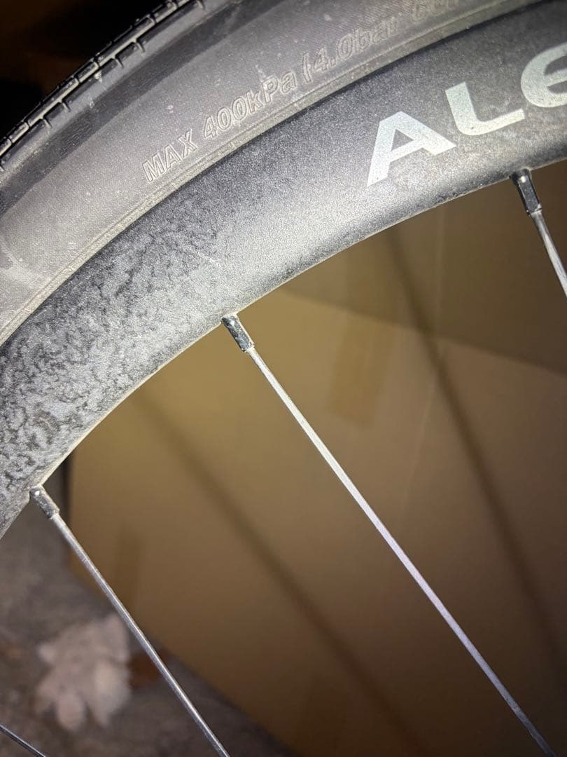 ALEXRIMS RXD2 完組ホイール
