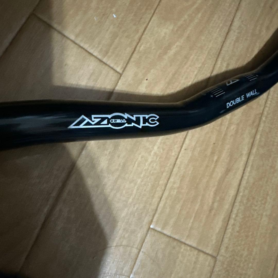 AZONIC DOUBLE WALL ハンドル 240mm 全長710ミリ