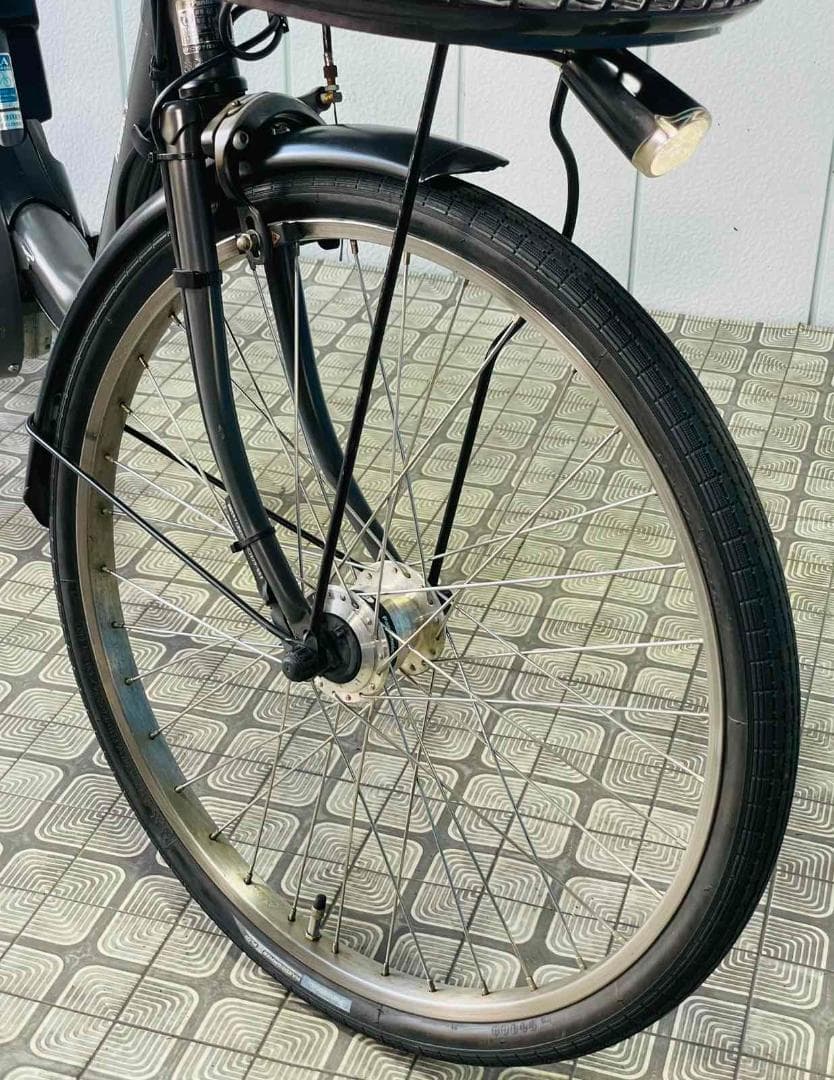 【PANASONIC】22インチ子供乗せ電動自転車ギュットアニーズ2599