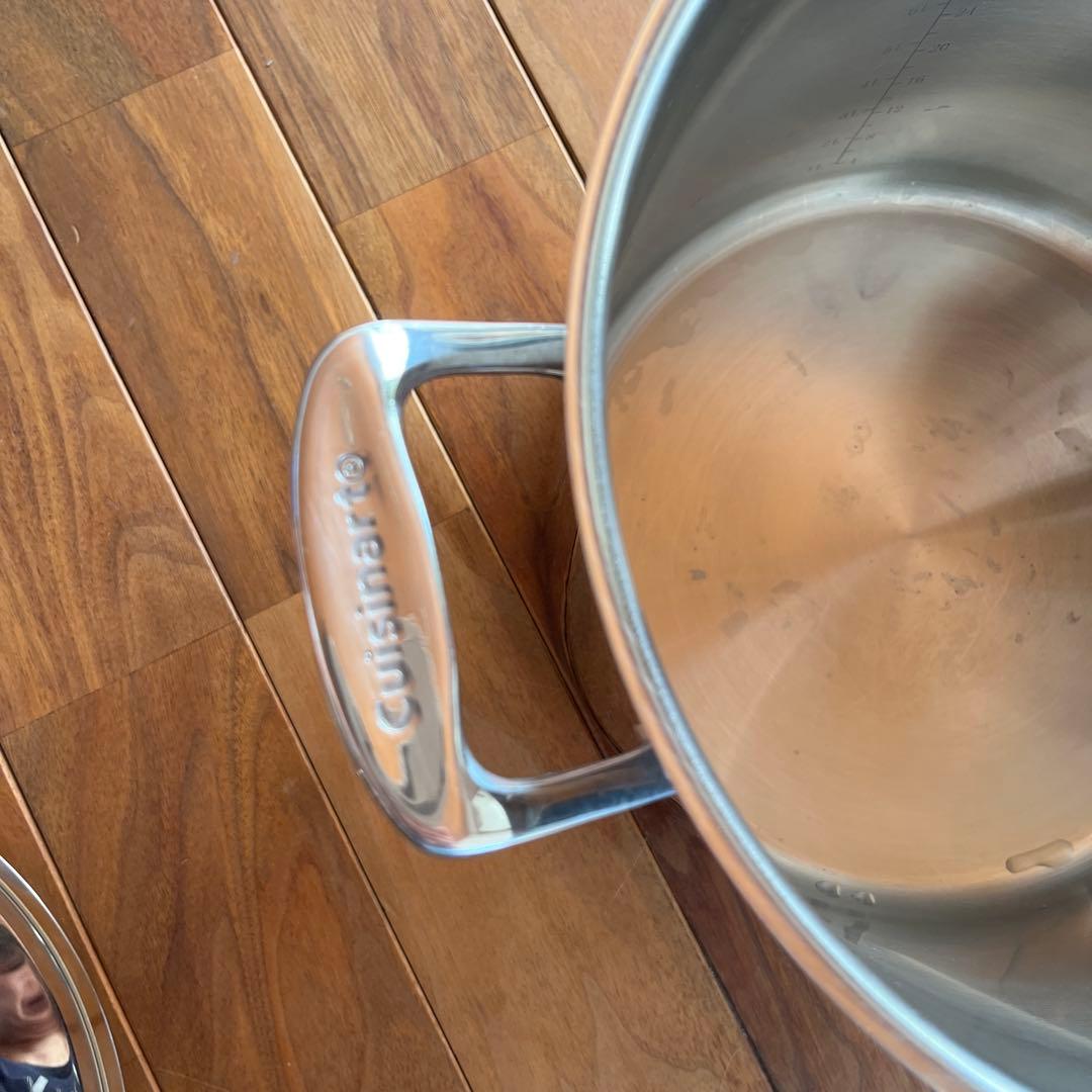 Cuisinart 寸胴鍋 11.3L