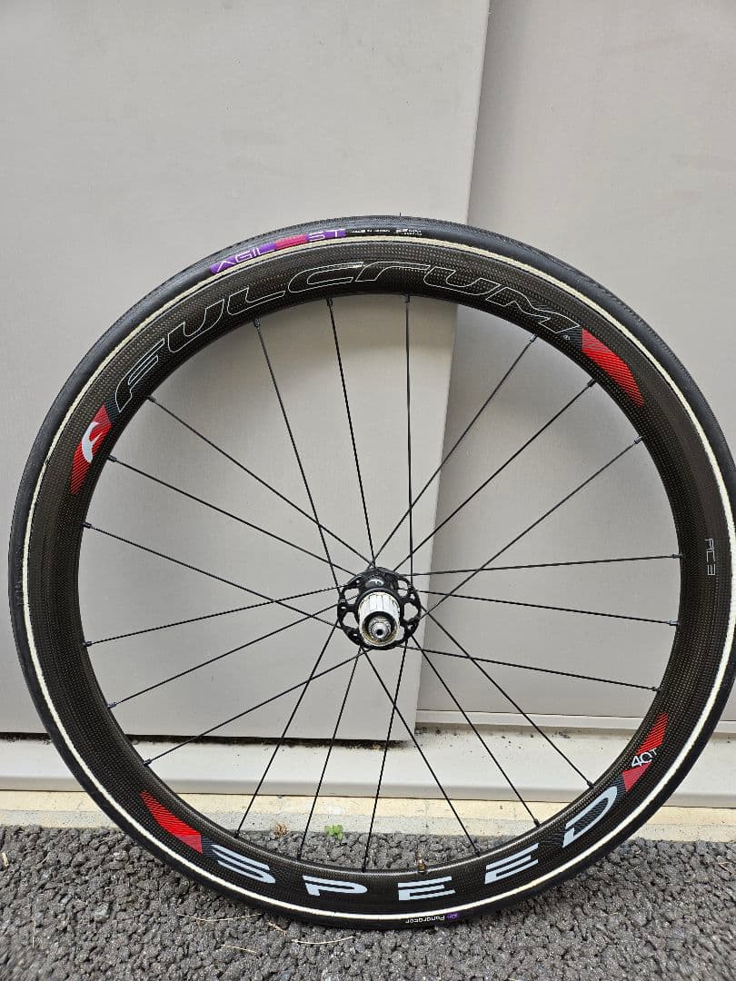 FULCRUM SPEED40T CULT AC3 シマノフリー