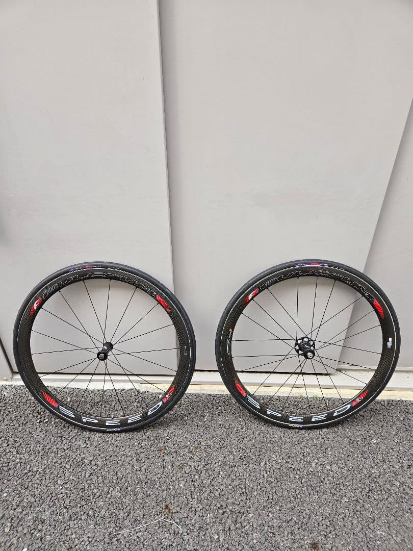 FULCRUM SPEED40T CULT AC3 シマノフリー