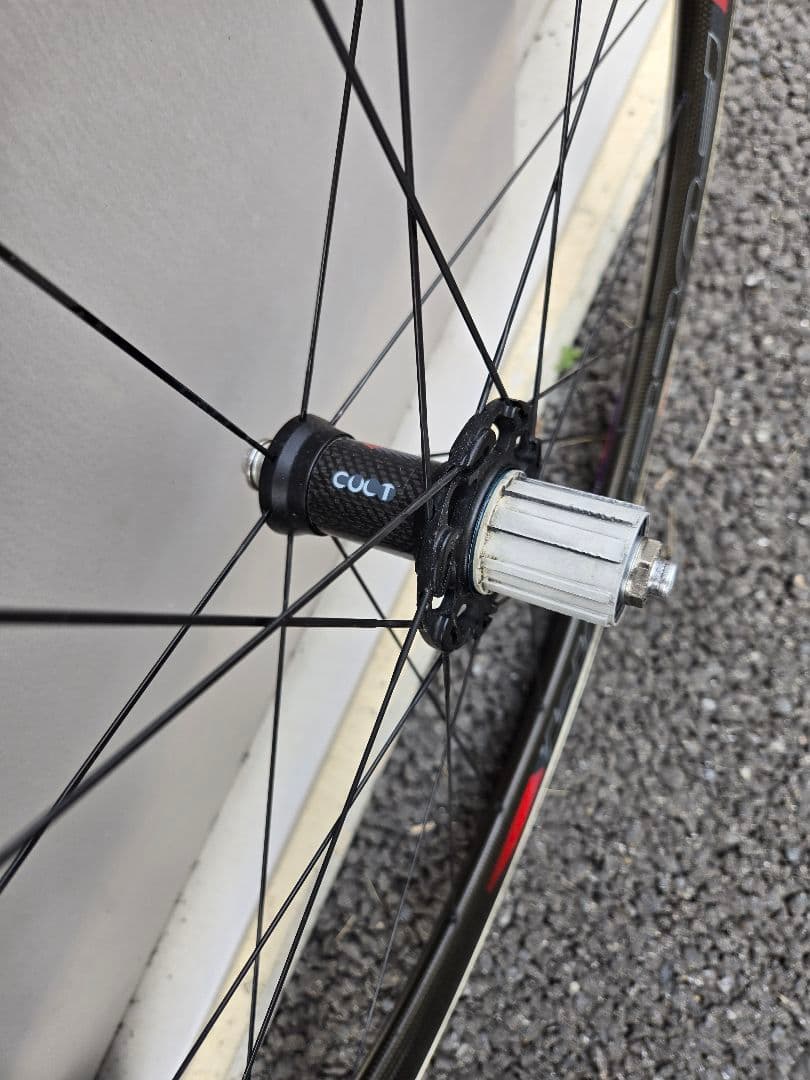FULCRUM SPEED40T CULT AC3 シマノフリー