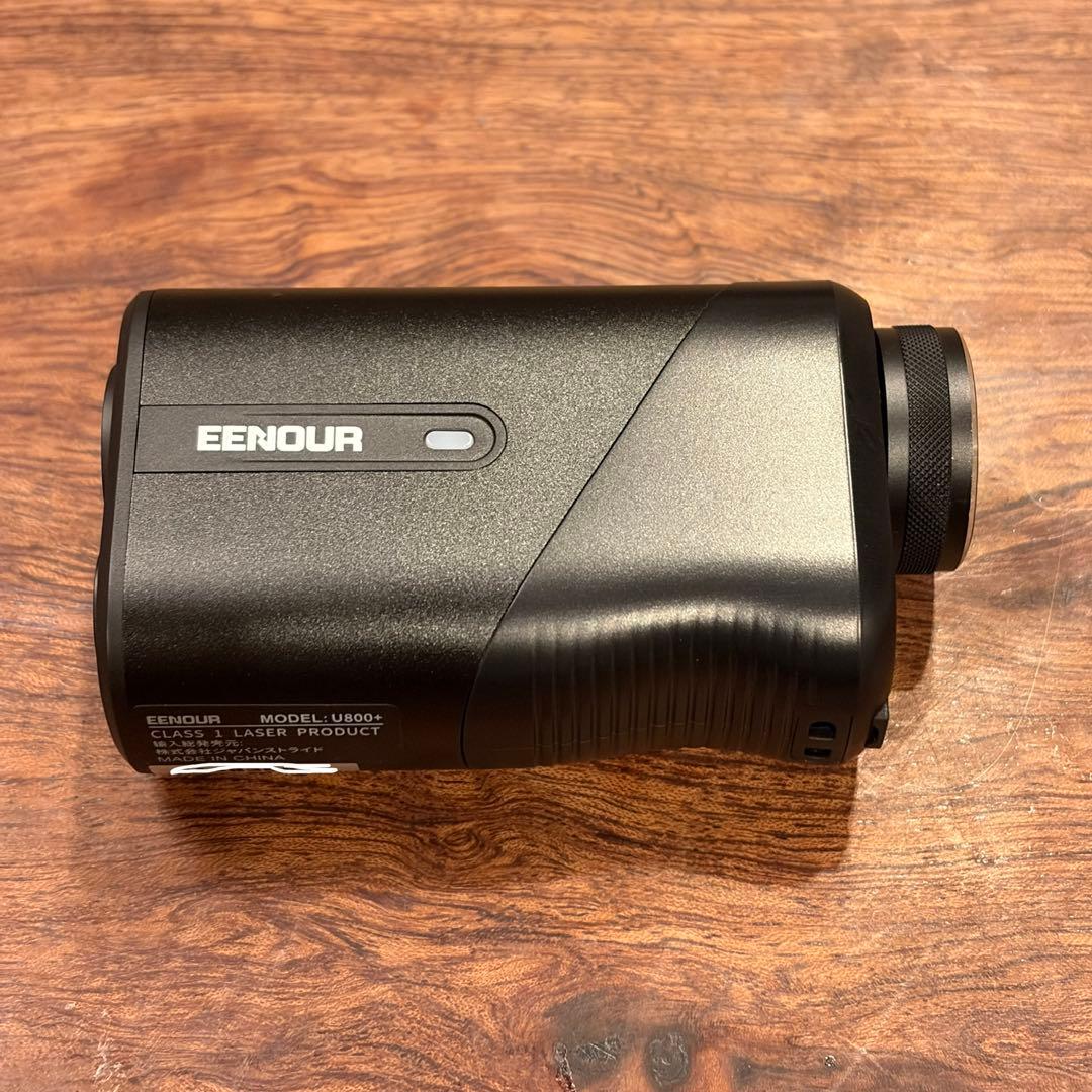 EENOUR UB03 ブラック レーザー距離計