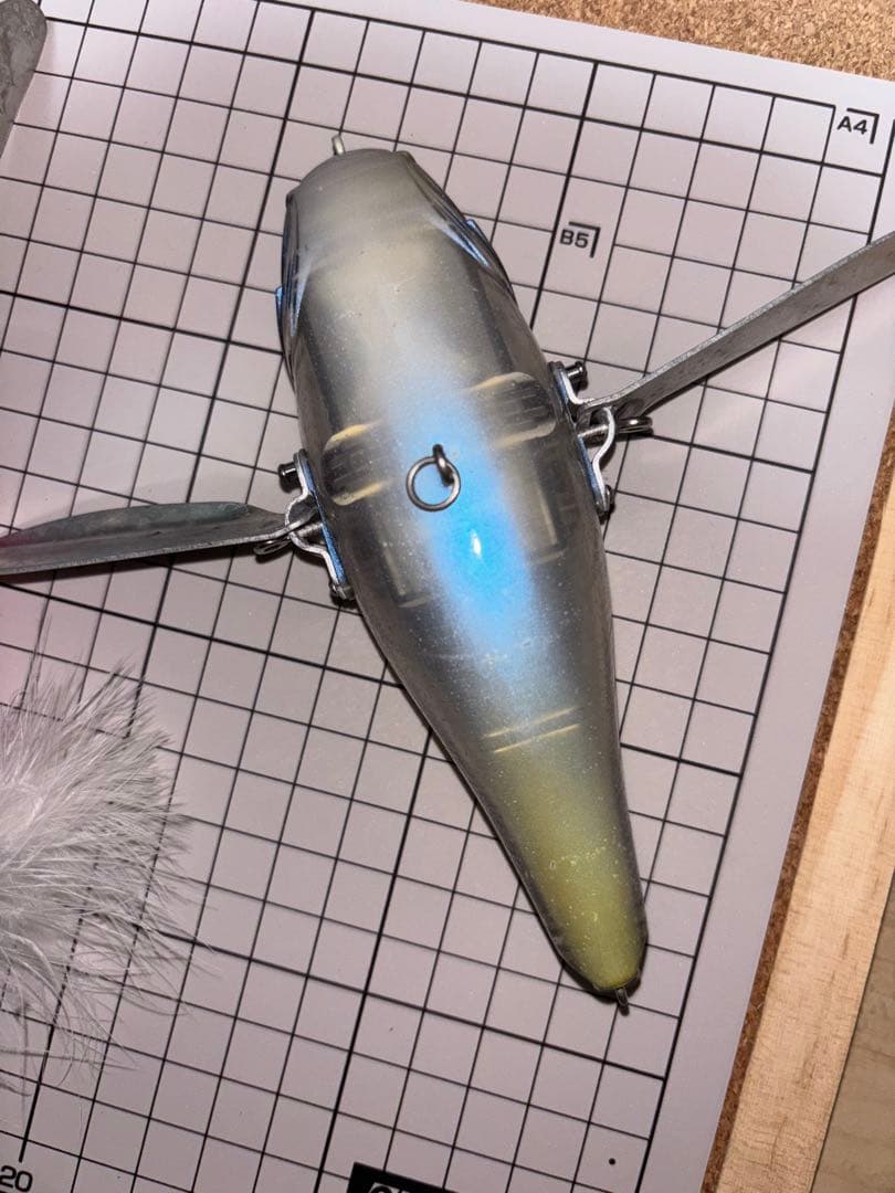 ガンクラフト(Gan Craft) 鮎邪 ジョイクローラー 178 その他２点