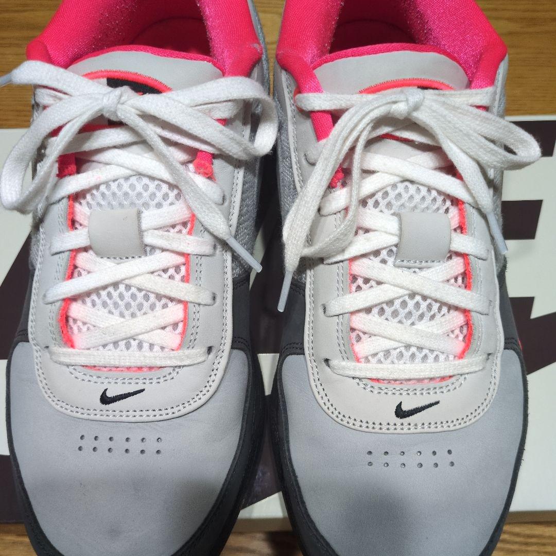 ナイキNIKE BOOK1 EPレッド