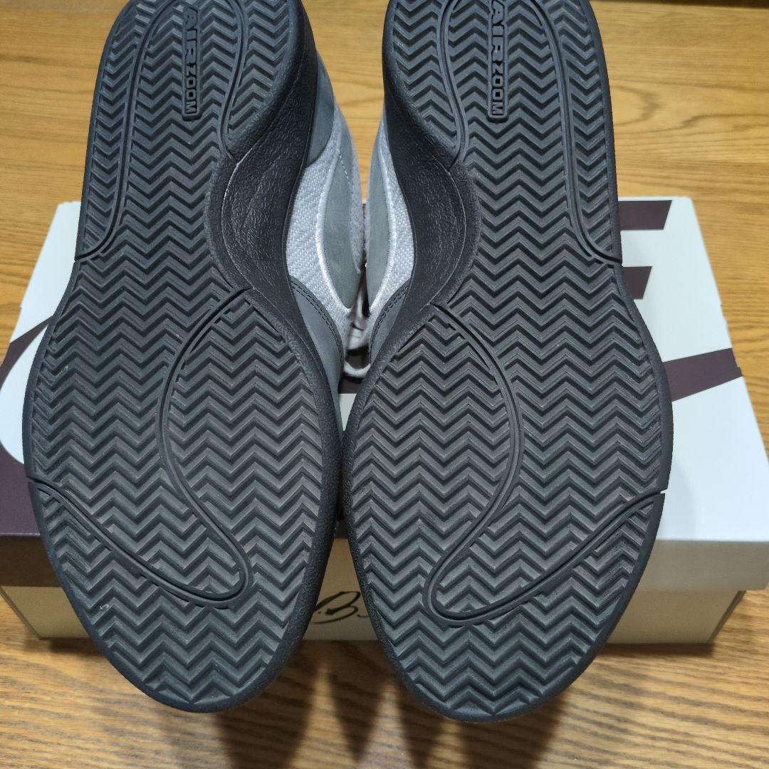 ナイキNIKE BOOK1 EPレッド