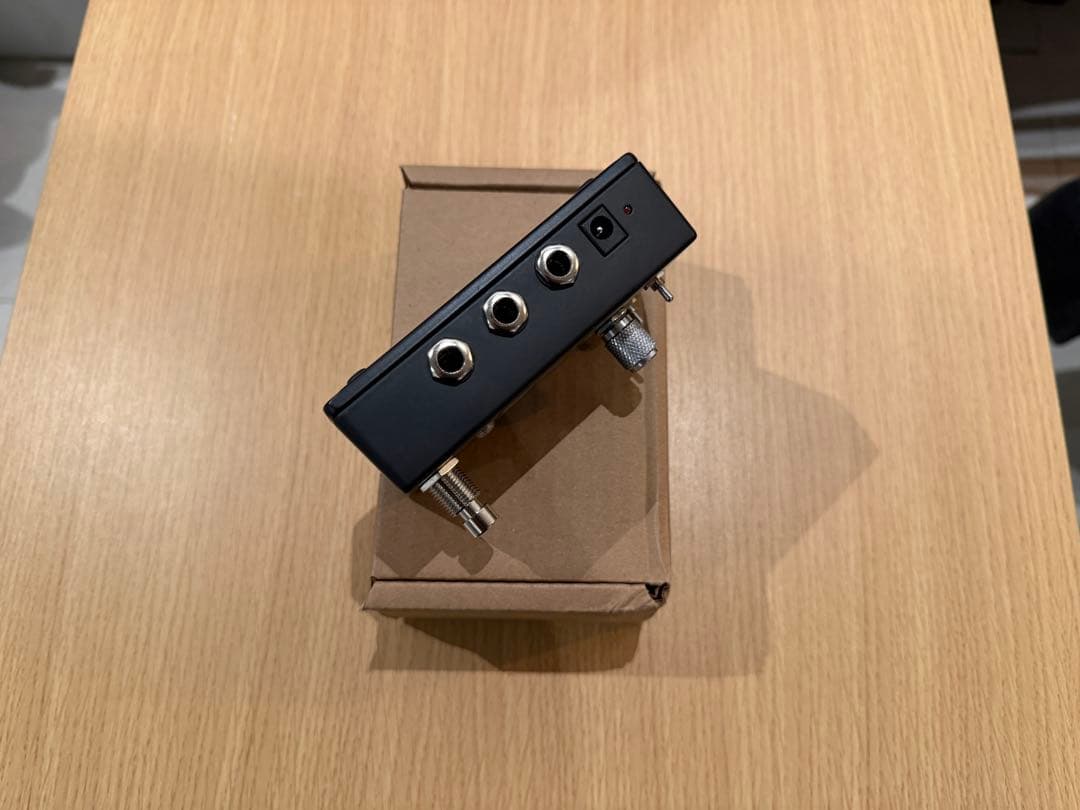 ギター Empress Effects buffer +