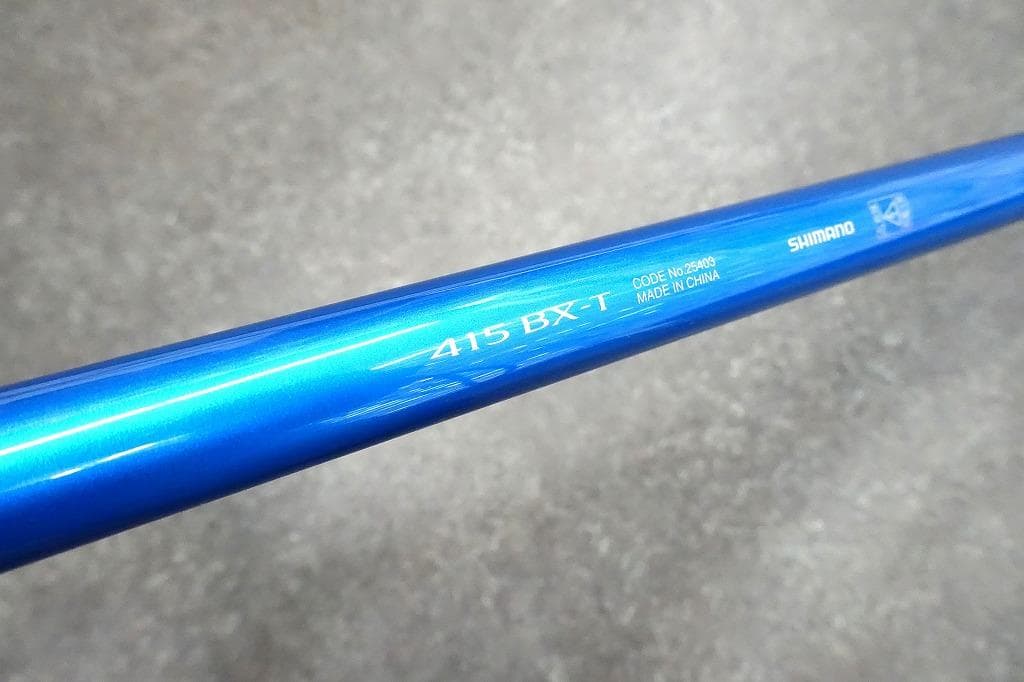 シマノ プロサーフ　415BX-T 超美品！