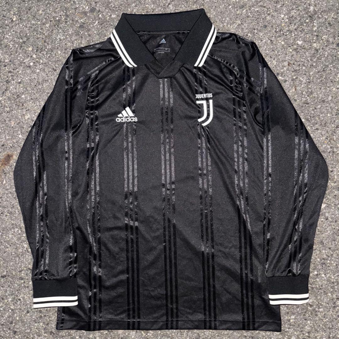 daadidas JUVENTUS ゲームシャツcityboy