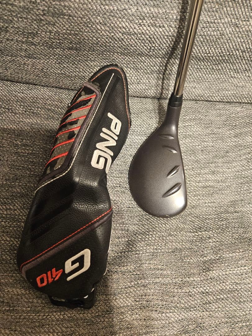 PING G410 4U 22° 173-85Ｓ