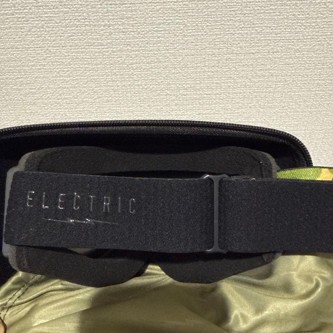 スキー・スノーボードアクセサリー Electric KLEVELAND2
