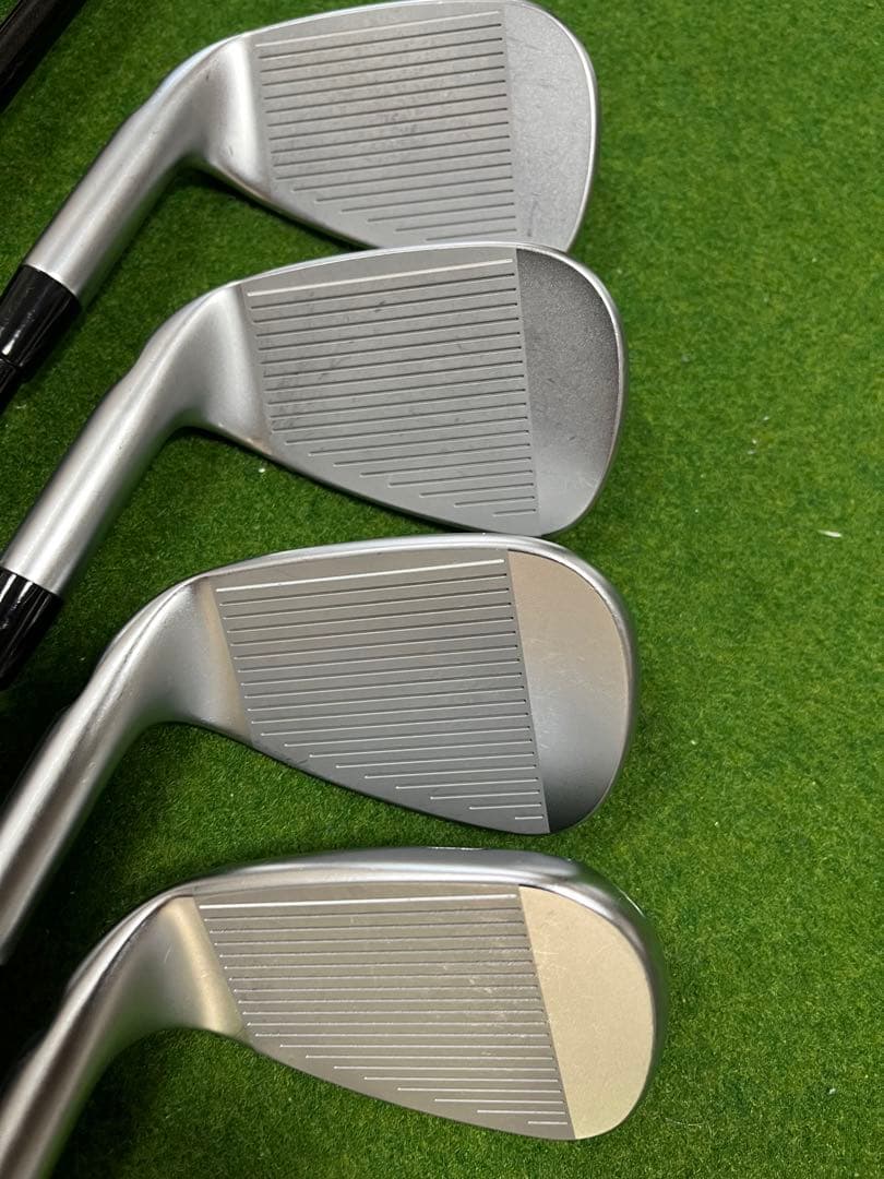 Ping i230アイアン 5-9-W-U (7本) tour AD95s