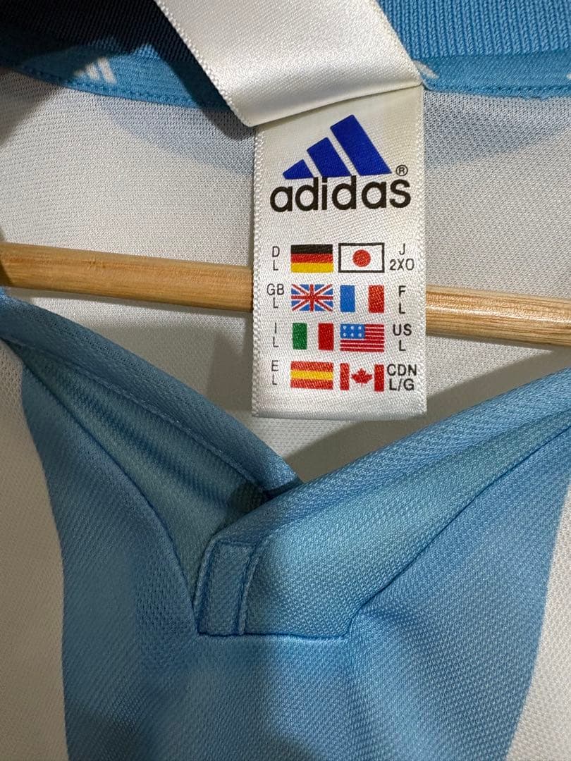 00/01 adidas オリンピック マルセイユ ユニフォーム