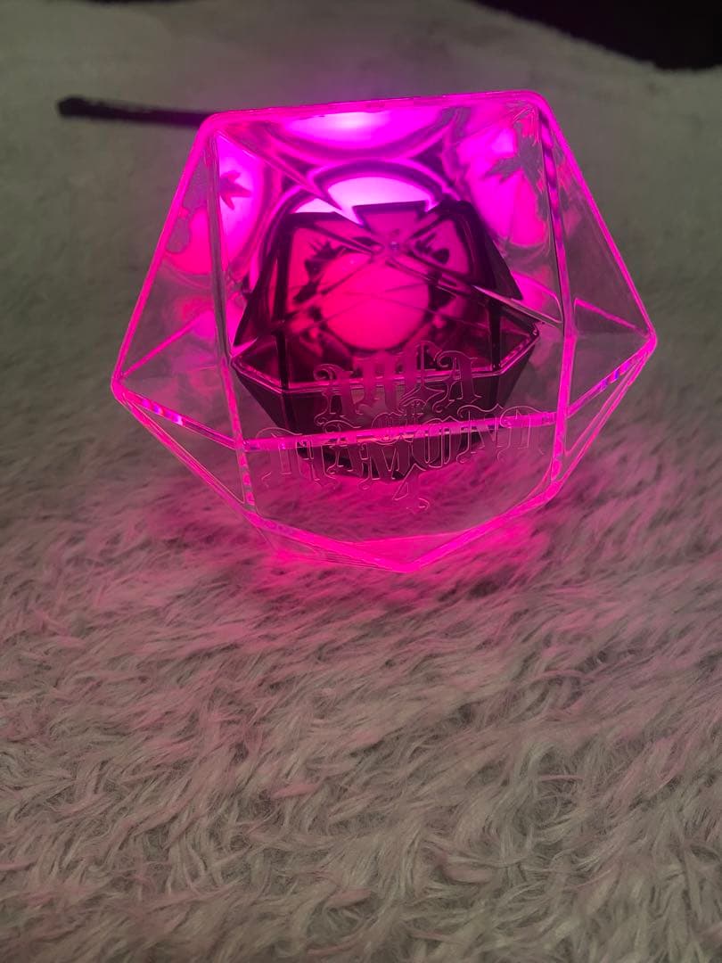 な*ち様 ちゃんみなAREA OF DIAMOND 4 ペンライト　タオルトレカ