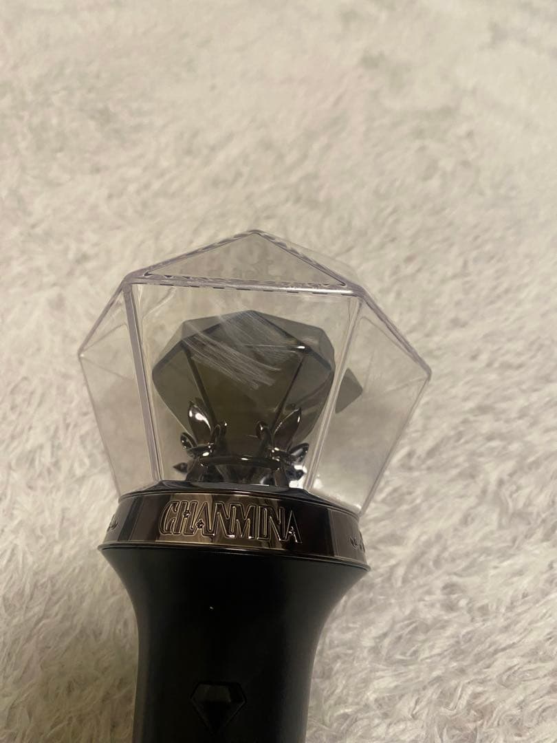 な*ち様 ちゃんみなAREA OF DIAMOND 4 ペンライト　タオルトレカ