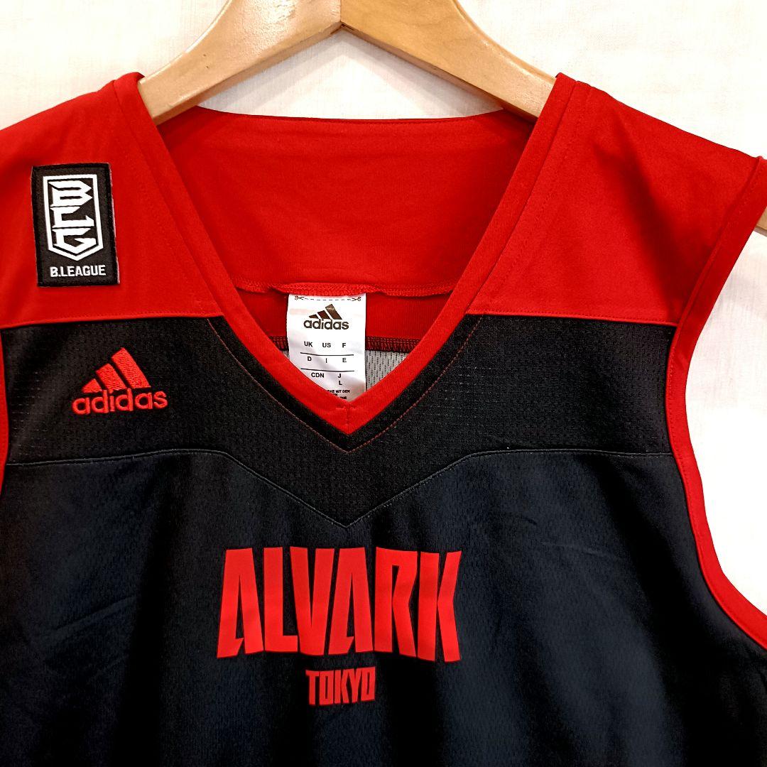 GARRETT/2/Bリーグ/アルバルク東京/バスケ/ ユニフォーム/ L
