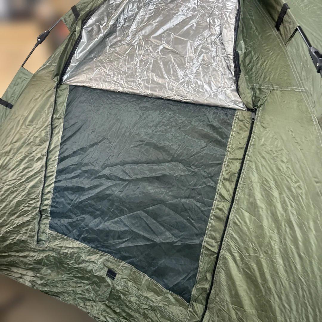 RAVAcoco ワンタッチ テント 美品