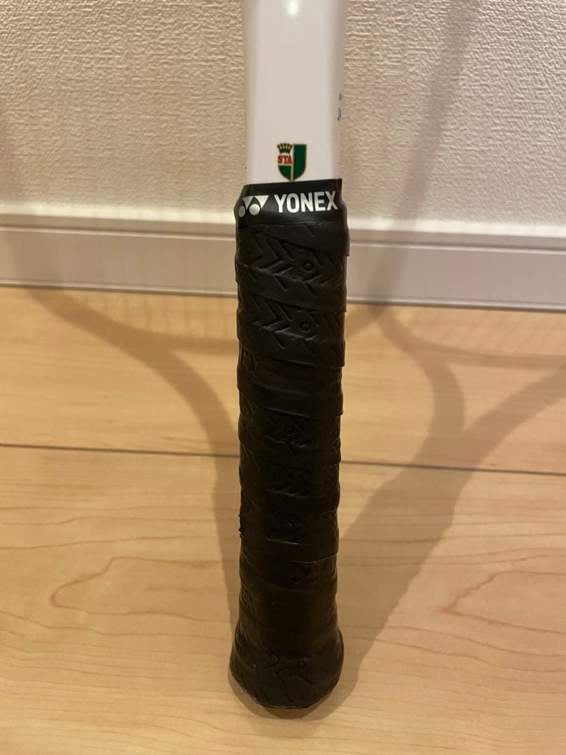 【美品】UL1（424）ジオブレイク50S YONEX　ソフトテニス