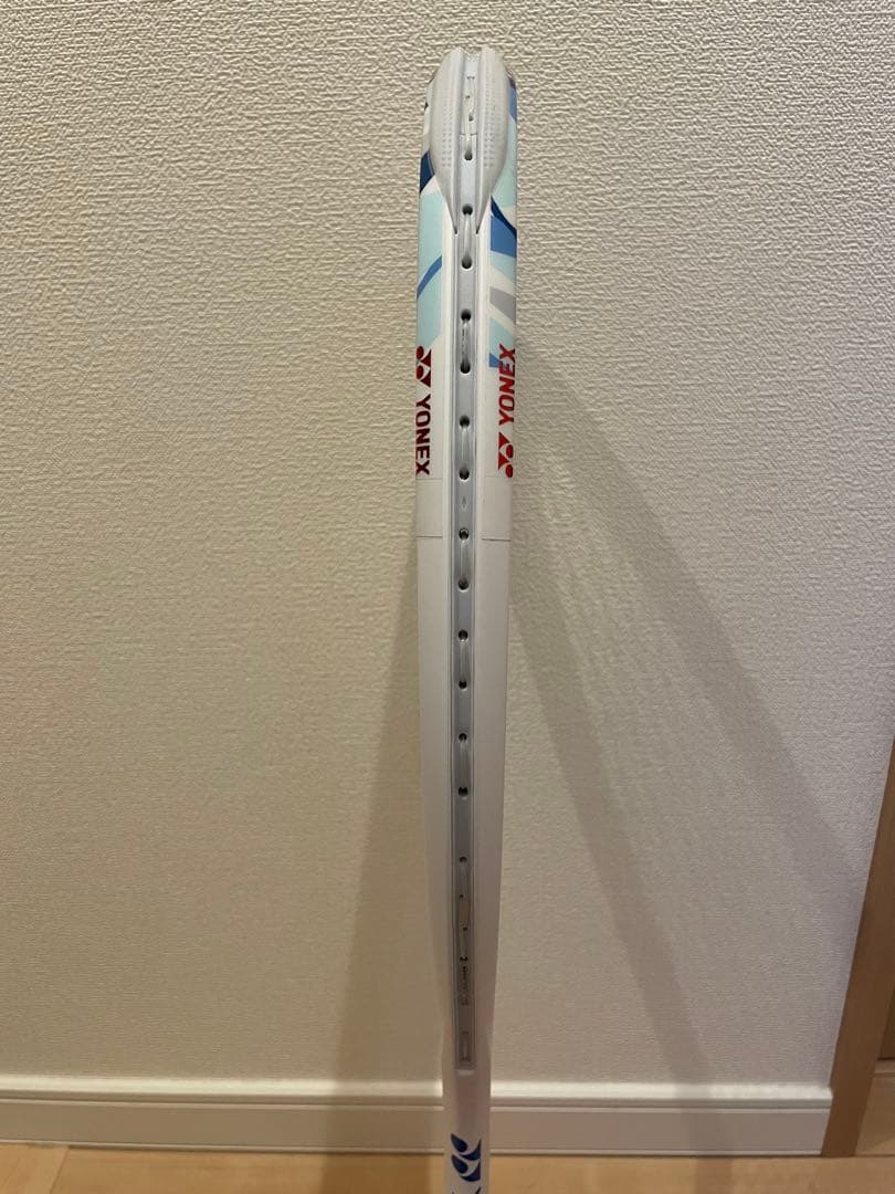 【美品】UL1（424）ジオブレイク50S YONEX　ソフトテニス