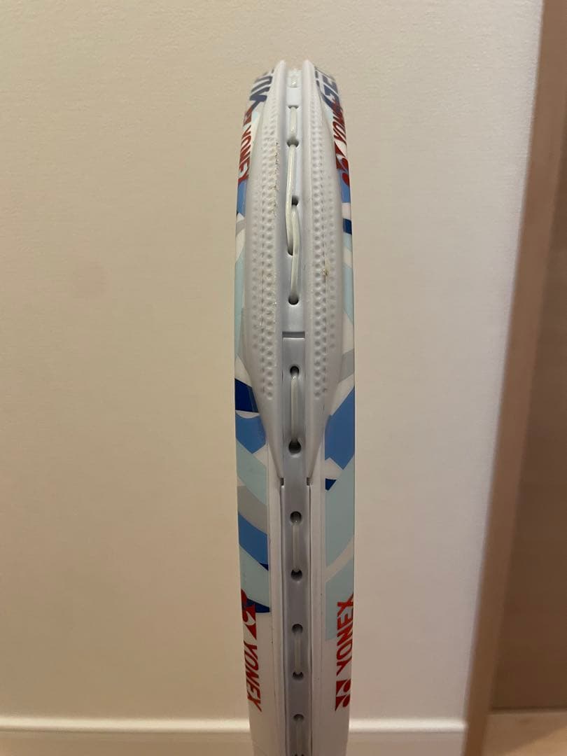 【美品】UL1（424）ジオブレイク50S YONEX　ソフトテニス