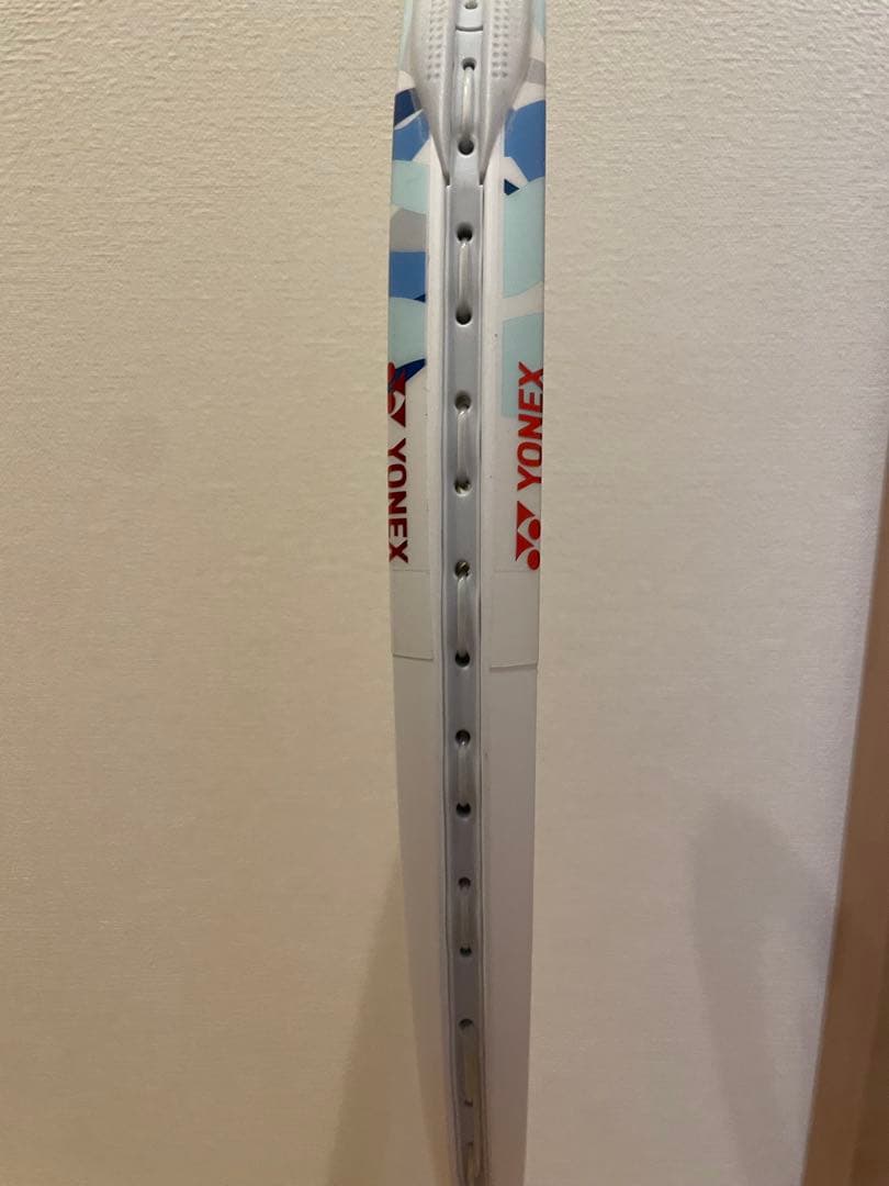 【美品】UL1（424）ジオブレイク50S YONEX　ソフトテニス