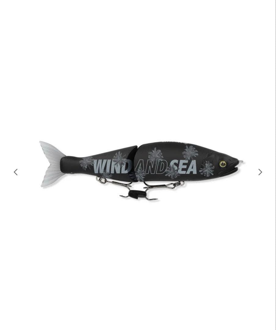 ルアー・フライ GAN CRAFT x WDS JOINTED CLAW 178