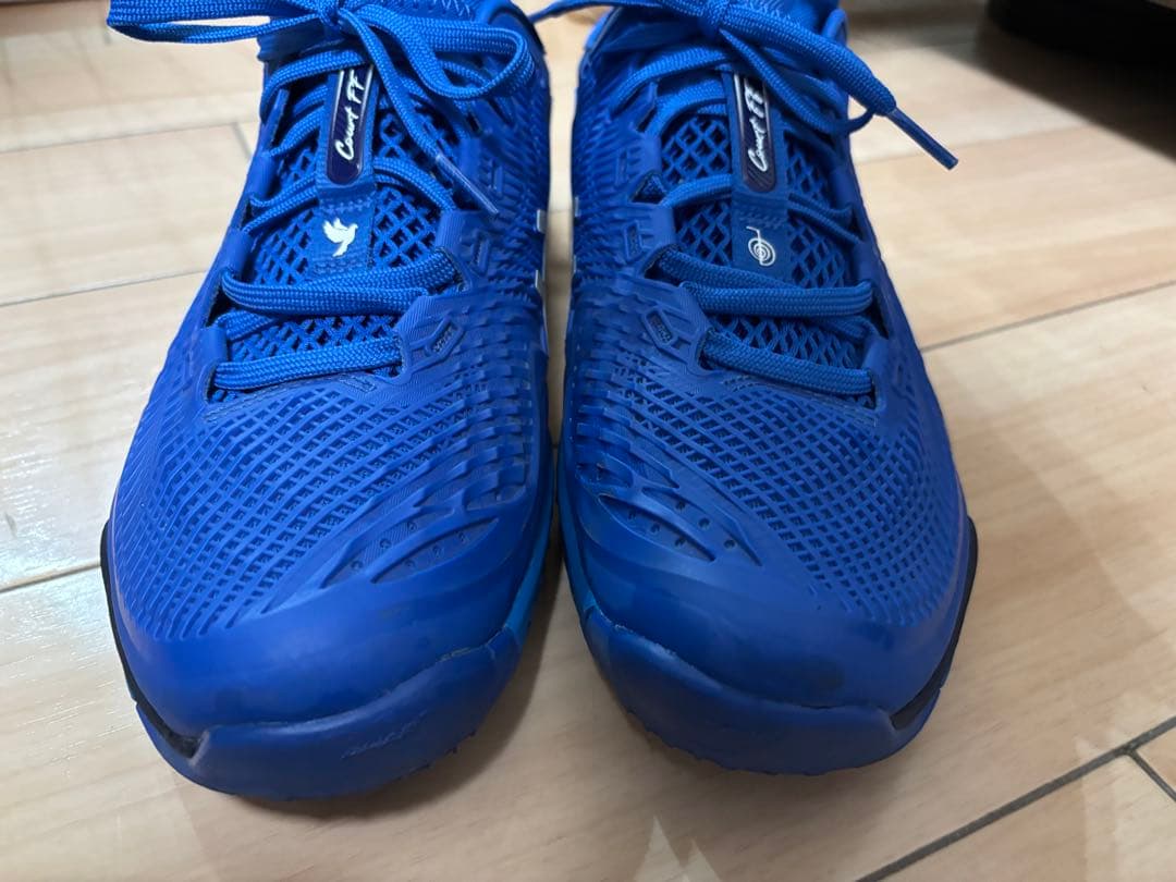 ASICS COURT FF 3 NOVAK (オールコート)