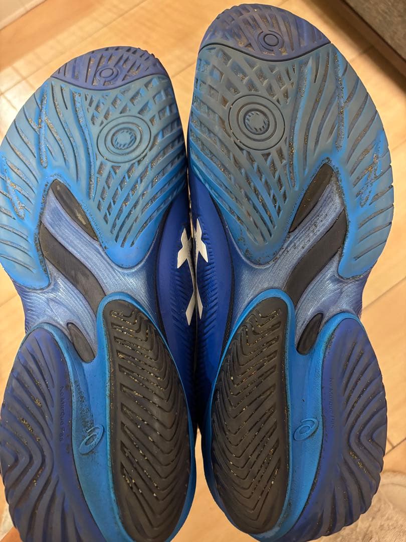 ASICS COURT FF 3 NOVAK (オールコート)