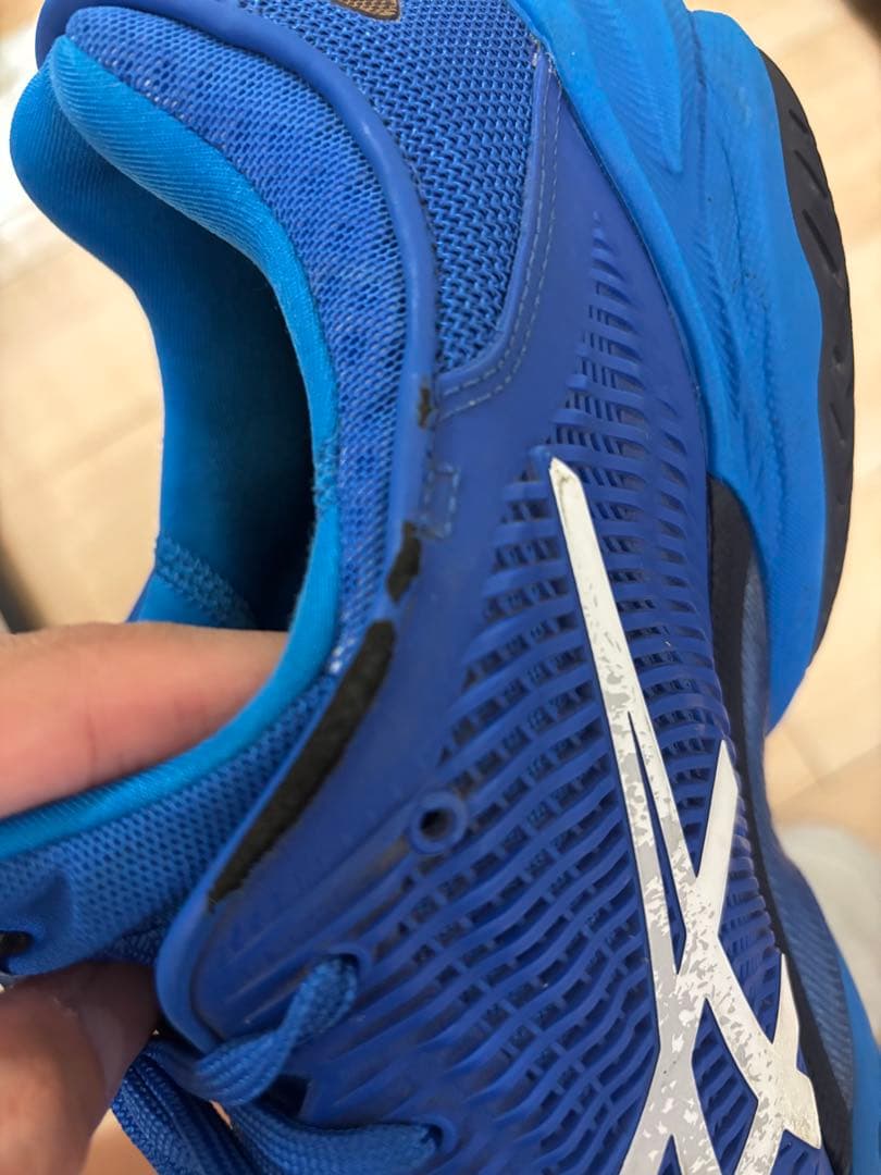 ASICS COURT FF 3 NOVAK (オールコート)