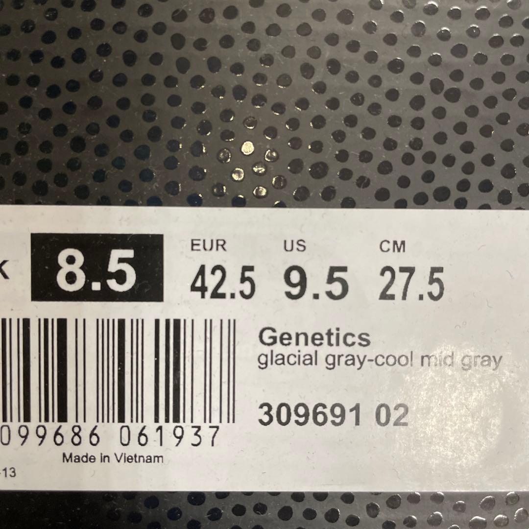 シューズ(男性用) GENETICS
