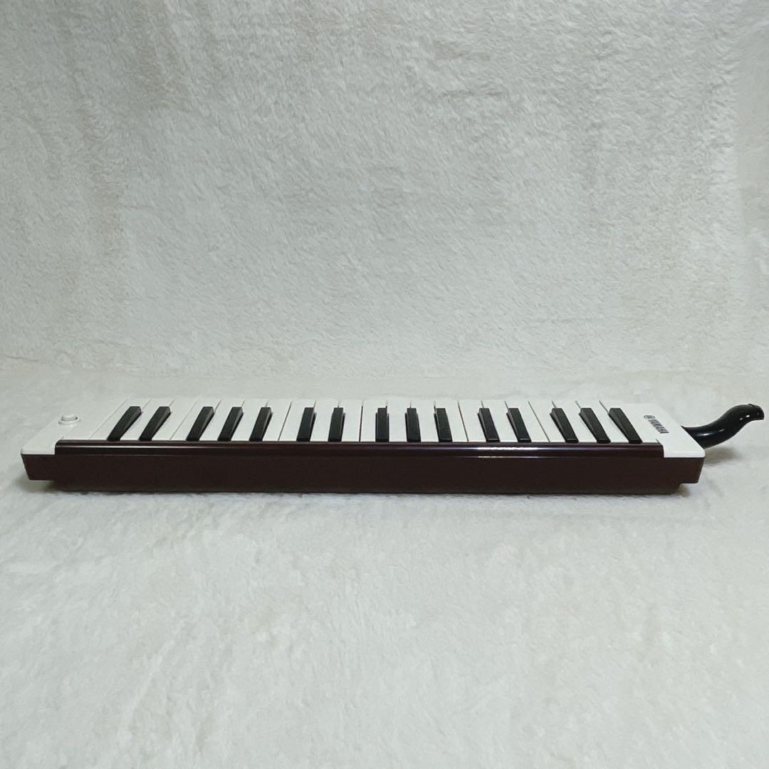 【美品】YAMAHA 大人のピアニカ フル3オクターブ（37鍵）ケース付き