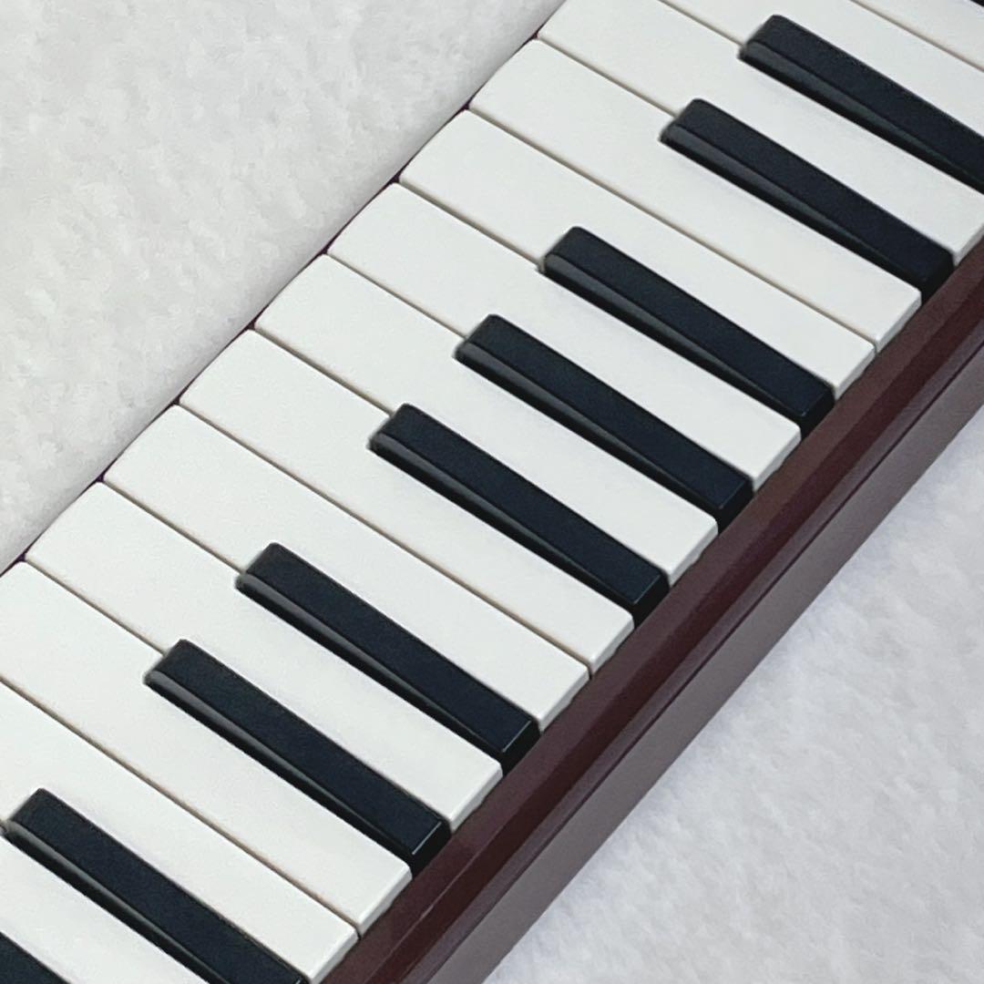 【美品】YAMAHA 大人のピアニカ フル3オクターブ（37鍵）ケース付き