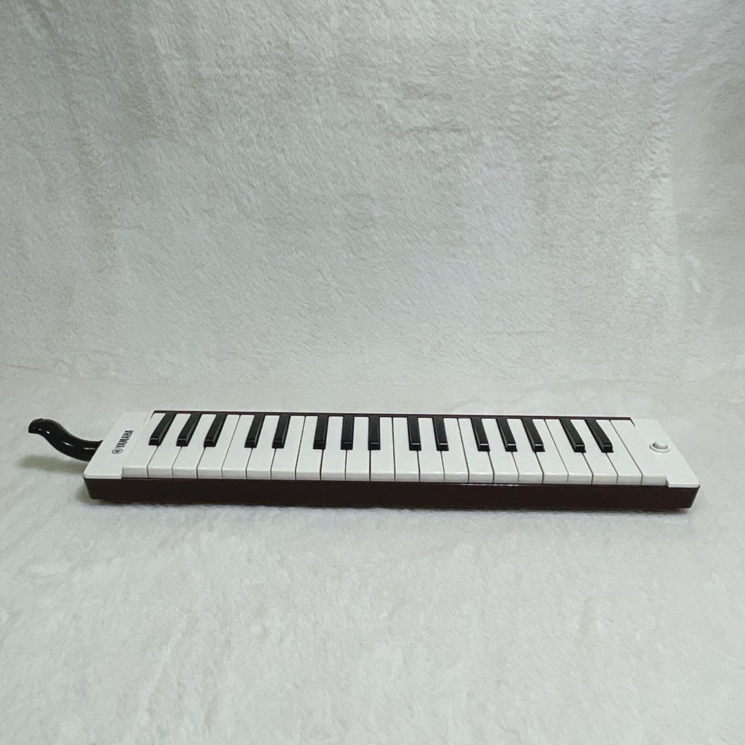 【美品】YAMAHA 大人のピアニカ フル3オクターブ（37鍵）ケース付き
