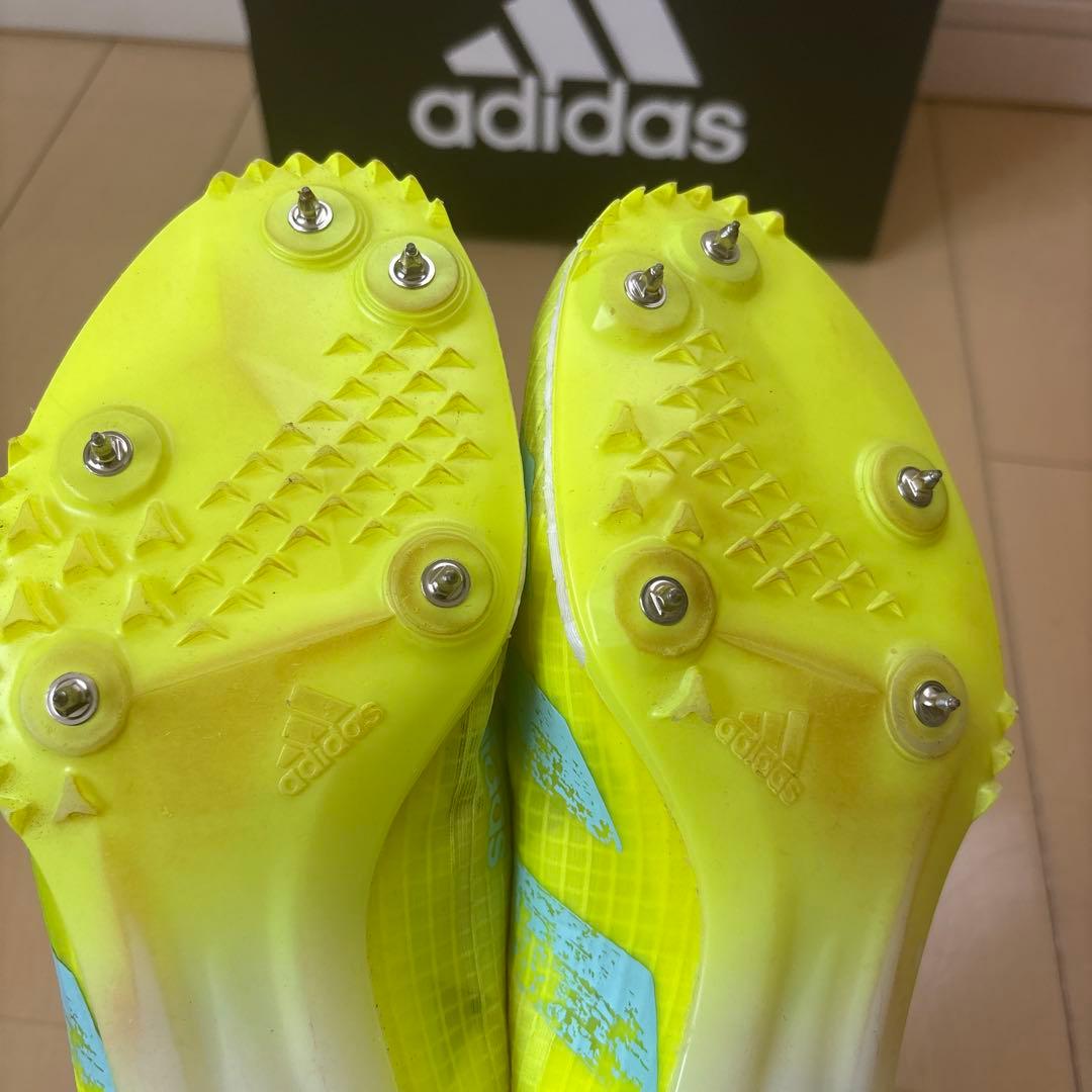 adidas 26.5 スパイクシューズ アディゼロmd