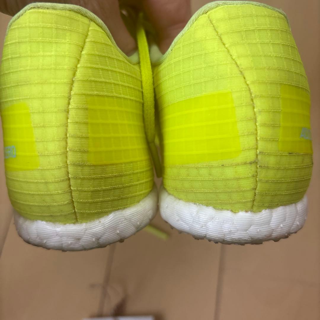 adidas 26.5 スパイクシューズ アディゼロmd