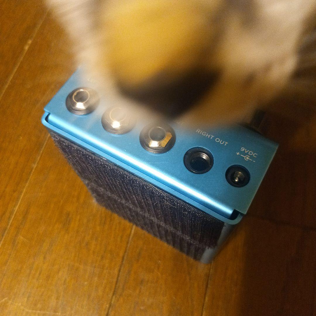 strymon blueSky ギターエフェクター