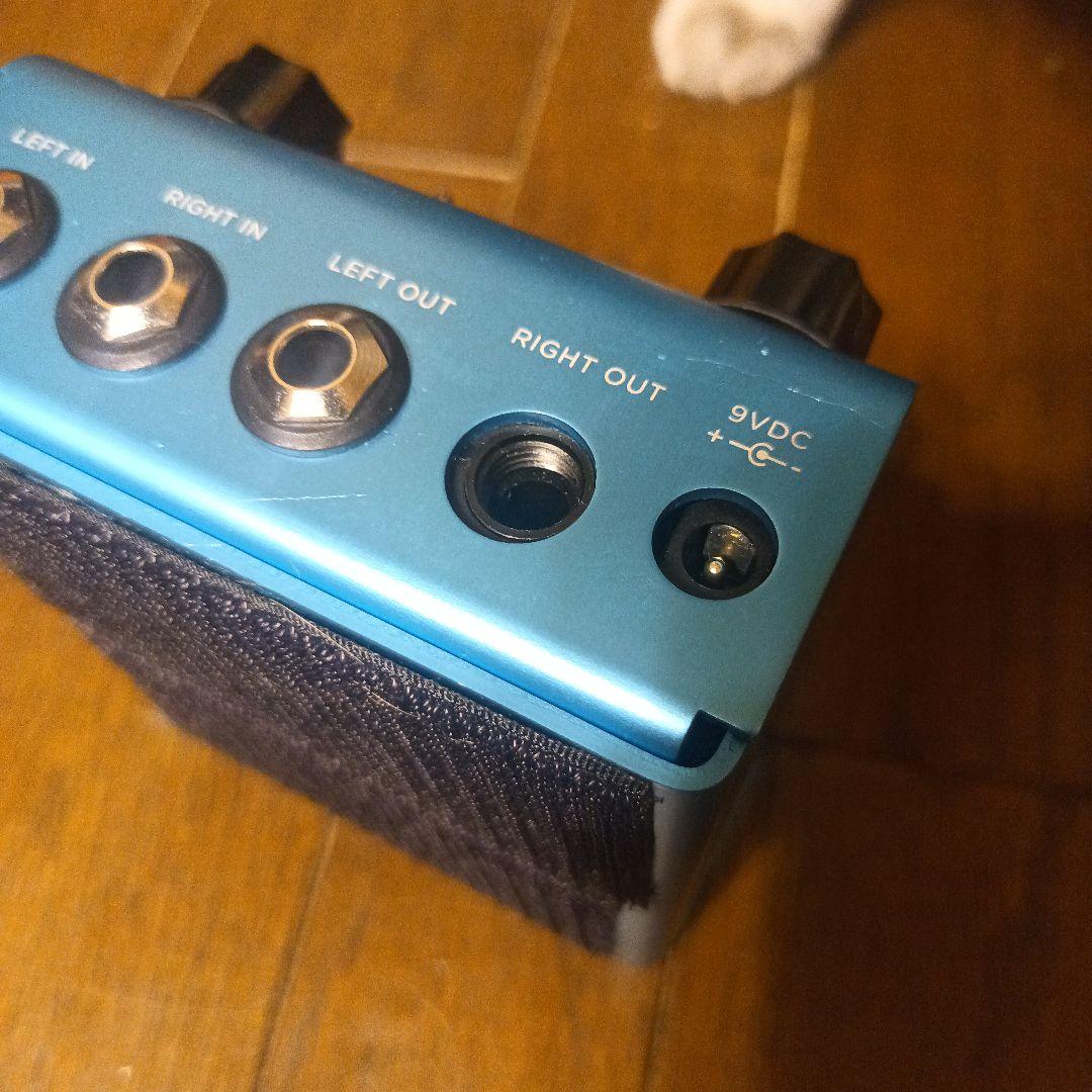 strymon blueSky ギターエフェクター
