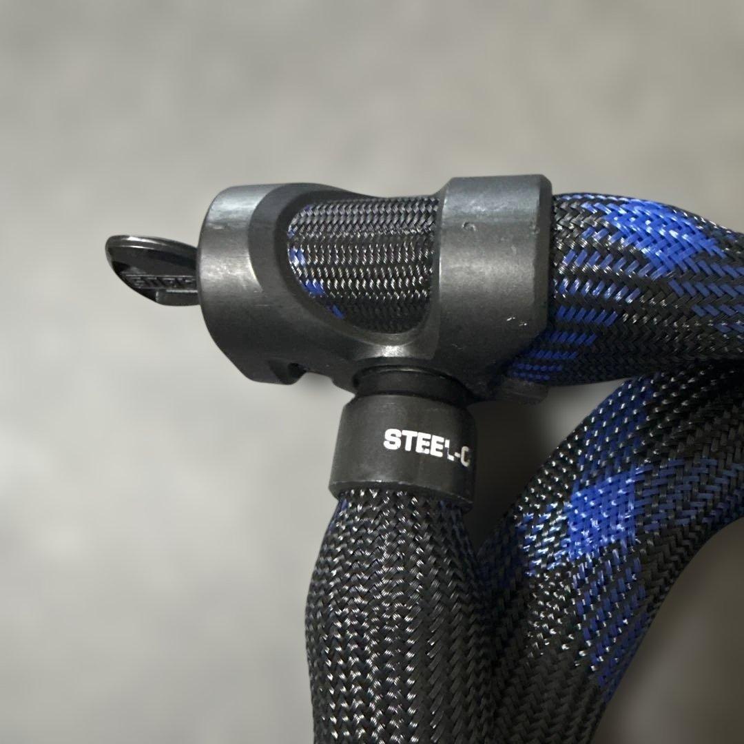 ABUS STEEL-O-FLEX IVERA 7200/110㎝