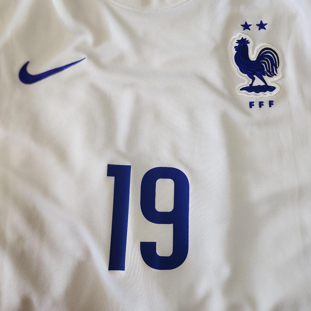 NIKE フランス代表 ベンゼマ ユニフォーム