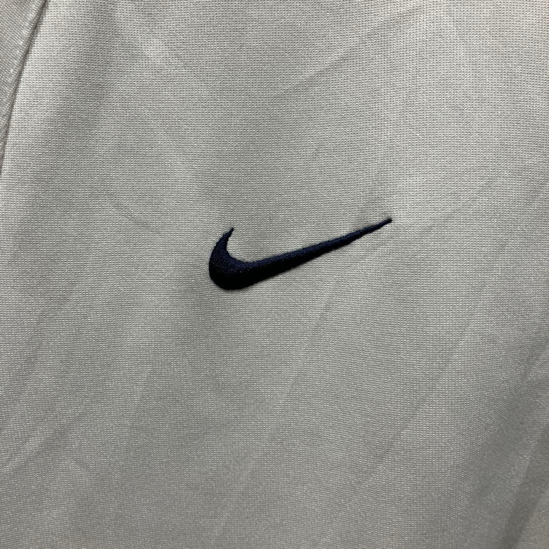 NIKE ナイキ　フランス代表トラックジャケット　ジャージ　サッカー　Mサイズ