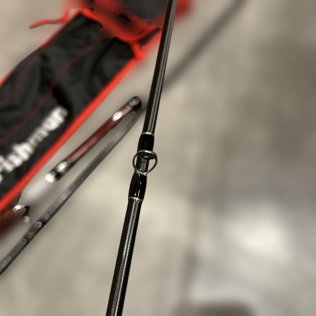 Fishman BRIST VENDAVAL 8.9m フィッシュマン