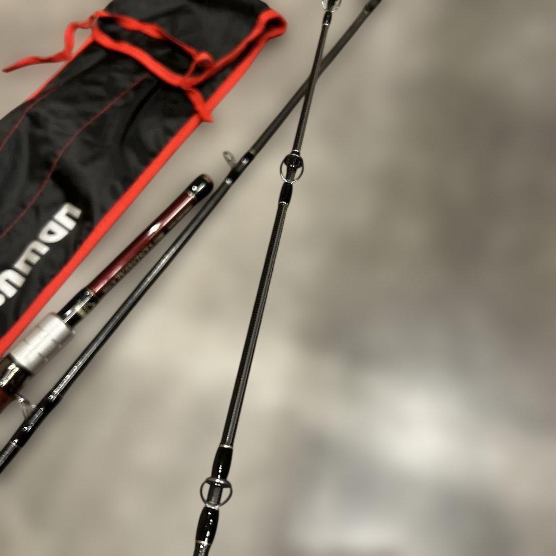 Fishman BRIST VENDAVAL 8.9m フィッシュマン