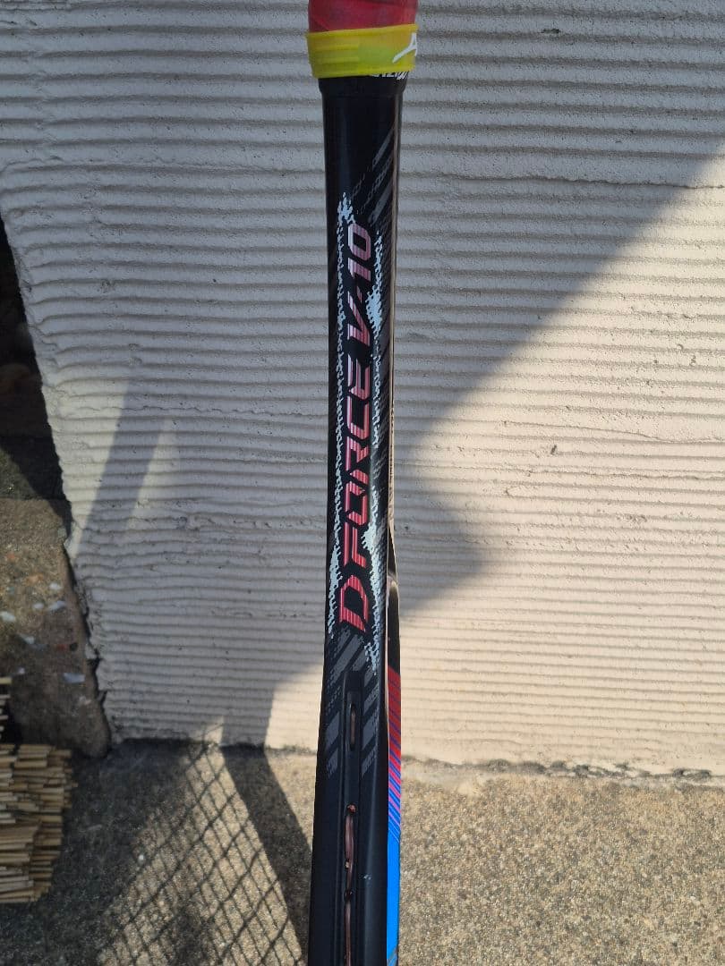 Mizuno Dforce 10 　VとSラケット2本セット