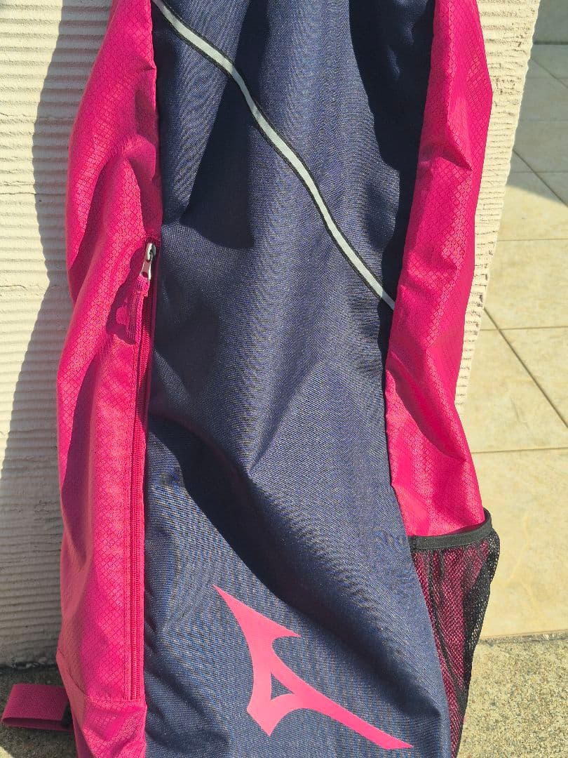 Mizuno Dforce 10 　VとSラケット2本セット